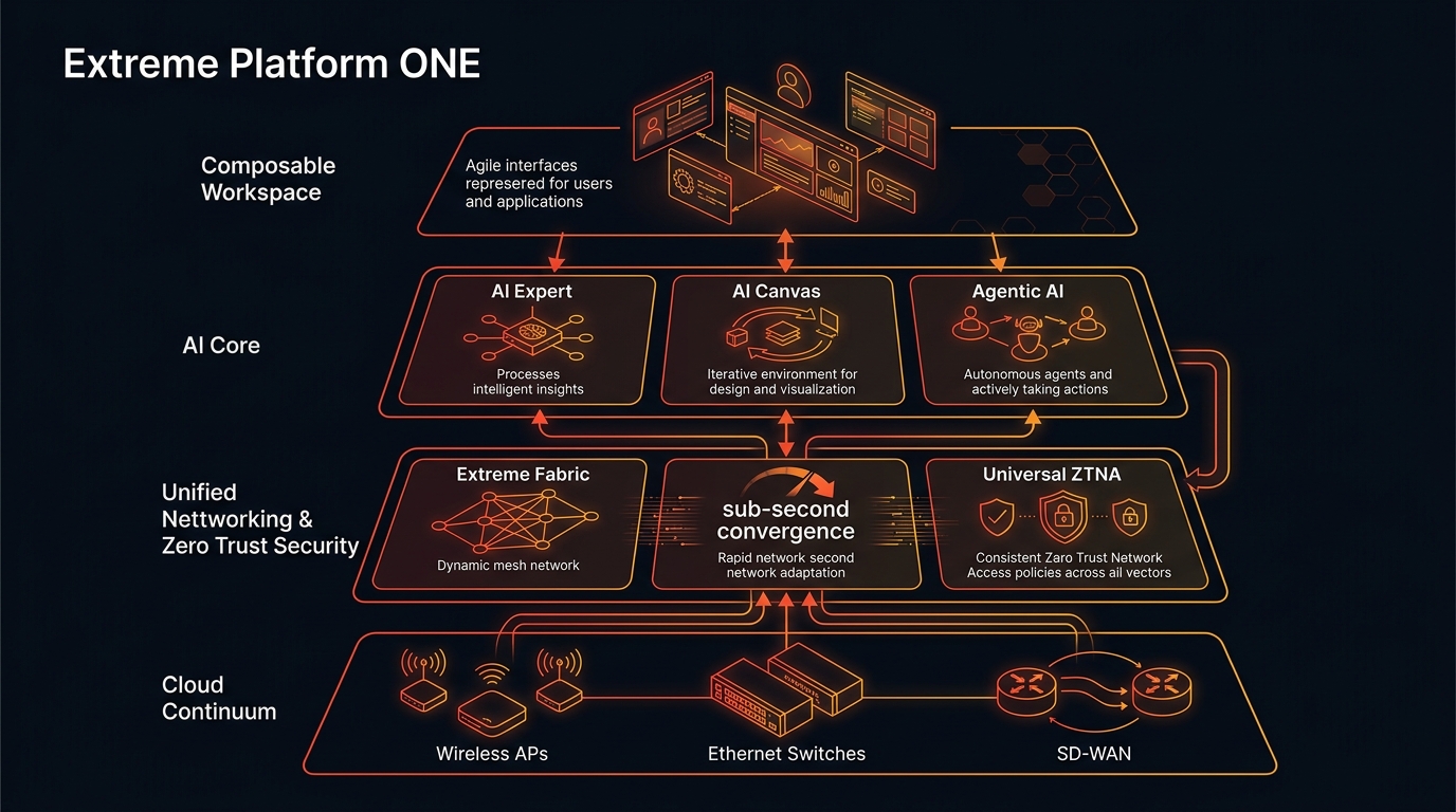 Extreme Platform ONE Architecture